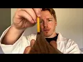 Download Lagu ASMR Cranial Nerve Exam With Kitchen Tools with @PhantasmASMR 
