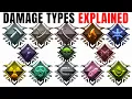 Every Warframe Damage Type Explained