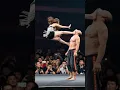 The beauty's skill is not in kung fu #kungfu #wrestling #wushufight #wushu #wwe #beauty