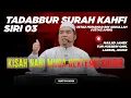 Download Lagu Ustaz Amin - Tadabbur Surah Kahfi | Kisah Nabi Musa Bertemu Khidir | Siri 3