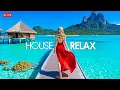 Lagu Ibiza Summer Mix 2025 🍓 Best Of Tropical Deep House Music Chill Out Mix By DMR #75