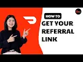 How To Get Your Referral Link On Doordash