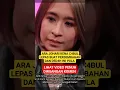 Lagu Penyanyi ARA JOHARI Kena CÂBULL Lepas Buat Persembahan. \