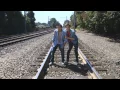 NJ TRANSIT Chicken on the Tracks Trailer