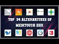 MediTouch EHR Best 34 Alternatives of MediTouch EHR