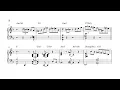 Bud Powell - All God's Chillun Got Rhythm (Sonny Stitt, 1949) - Piano Transcription