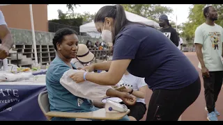 Community Engagement at Downstate