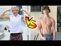 Nidal Wonder VS Kaido Lee Roberts Transformation From Baby To 2025