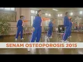 Lagu SENAM OSTEOPOROSIS