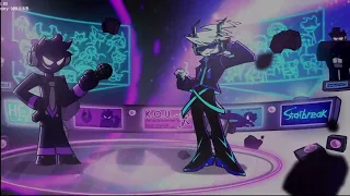 FNF MuzixMedley เพลง Incompatible Void New Vs Lectro 