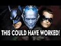 How BATMAN AND ROBIN Could Have Been Great
