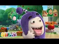 Download Lagu Jeff's Apple-y Ever After 🍎 | Oddbods Full Episode | Funny Cartoons for Kids