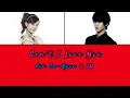 Can’t I Love You Lyrics ~ Kim Soo-hyun \u0026 IU