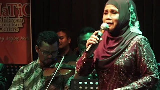 Download Selamat Tinggal Bunga Ku oleh Dato' Yusni Hamid di Malam Apresiasi Irama Keroncong Malaysia MP3