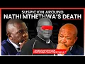 Download Lagu De schokkende dood van Nathi Mthethwa. #114