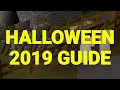 OSRS Halloween Event 2019 Quick Guide