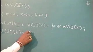 C Programming Lecture 23