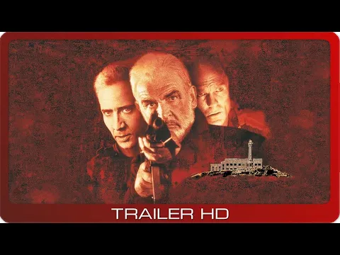 The Rock ≣ 1996 ≣ Trailer #1