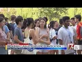UNC-Chapel Hill convocation held Sunday