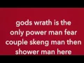 Stormzy where do you know me from lyrics