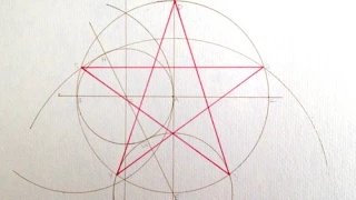 Pentagram Construction