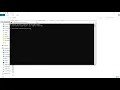 Run Python Program in Command Prompt