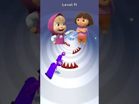 Dora Got Angry at Bowser Sonic Couldn't Stop Laughing 😂 #gaming #shorts #shortfeed #viralshorts