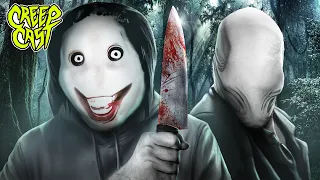 Jeff The Killer vs. Slenderman | Creep Cast