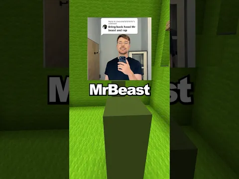 MrBeast Brought Back Hood MrBeast...