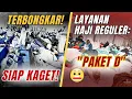 Download Lagu TERBONGKAR! LAYANAN JEMAAH HAJI REGULER CUMA DAPAT PAKET D, 2026 NAIK KE C+?