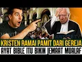 Download Lagu IBADAH MINGGU BUBAR‼️SETELAH NONTON VIDEO INI_Jemaat Gereja Ramai Pamit Tinggalkan Gereja
