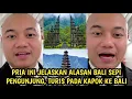Lagu Lagi viral Bali sepi pengunjung, ternyata para turis kapok karena sesuatu