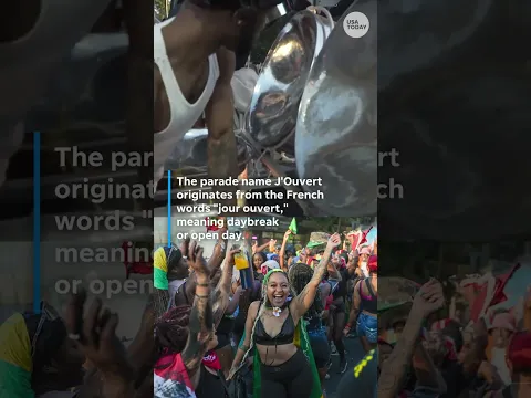 J'Ouvert and West Indian American Day Carnival hits Brooklyn's streets