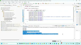 JAVA TRAINING SESSION - 15