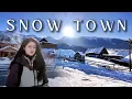 Lagu Snowy Frontier: Exploring Remote Village on the China \u0026 Kazakhstan Border