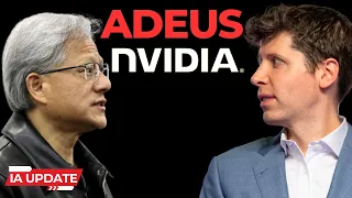 Novo Chip de IA da OpenAI! Apple, Google, Perplexity, Coatue Management e Muito Mais!