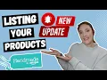 Amazon Handmade Sellers Need to Know THIS About the New Listing Process