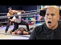 Download Lagu WWE Wrestler Reacts to Raja Jackson Incident