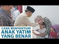 Lagu 4 Cara Menyantuni Anak Yatim yang Benar