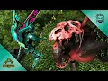 One Last Brawl with the King of all Dinopithecus - ARK Lost Island DLC E37 Finale