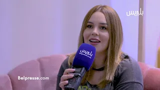 كوثر براني تدخل عالم الإستثمار الفن مادايمش والفلوس ماتيولدوش وأحلامي كبيرة جدا 