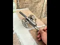 Download Lagu Mini Cannon Firing Experience #CannonTest #SmallCannon #CannonExperiment #MiniWeapon
