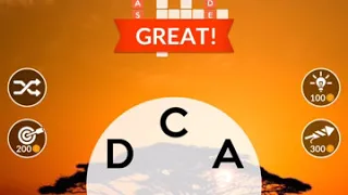 Wordscapes Level 2358 Answers