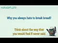 Goodie Bag - Still Woozy - Karaoke [songclub]