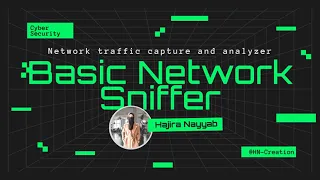 How to Build Network Sniffer Using Python