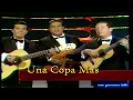 Los Panchos - Una Copa Mas