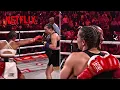 The final minute of Katie Taylor vs Amanda Serrano 3