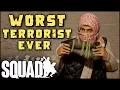 Squad V10 - How to use IED on newbie back