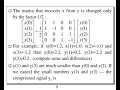 wavelet transform for image data compression
