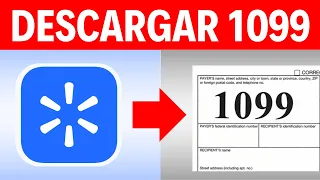 Como DESCARGAR la 1099 de Spark Driver - Formulario 1099 Spark Driver Facil y Rapido